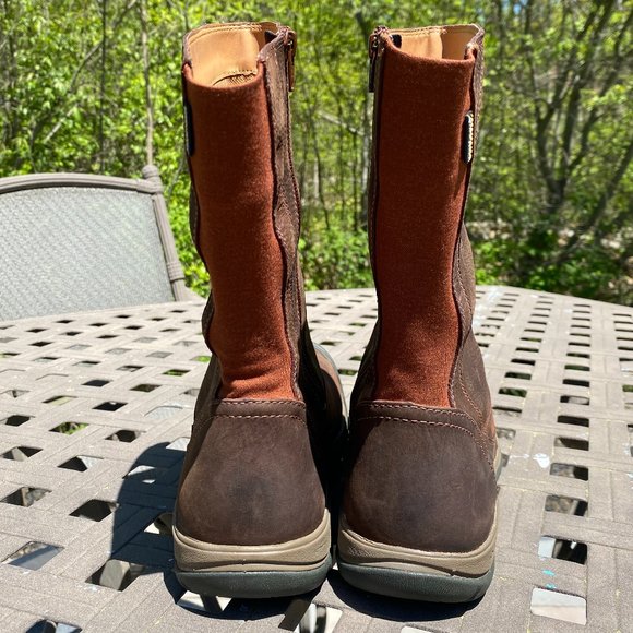 KEEN Presidio II Boot US 10 Women's WP Boot NEW - Picture 6 of 8